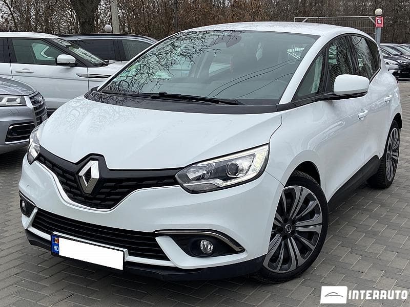 2018 Renault Scenic — Miniatură 2