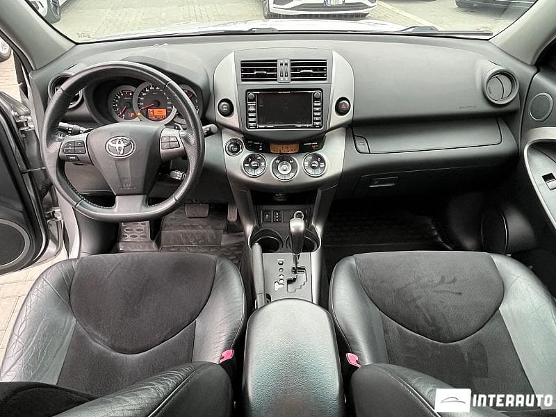 2011 Toyota Rav-4 — Miniatură 7