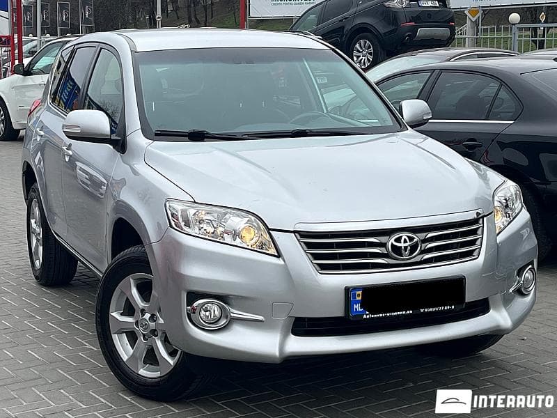2011 Toyota Rav-4 — Miniatură 2