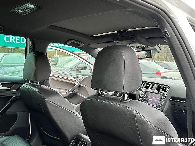 Volkswagen Golf GTE 2014 — Миниатюра 15