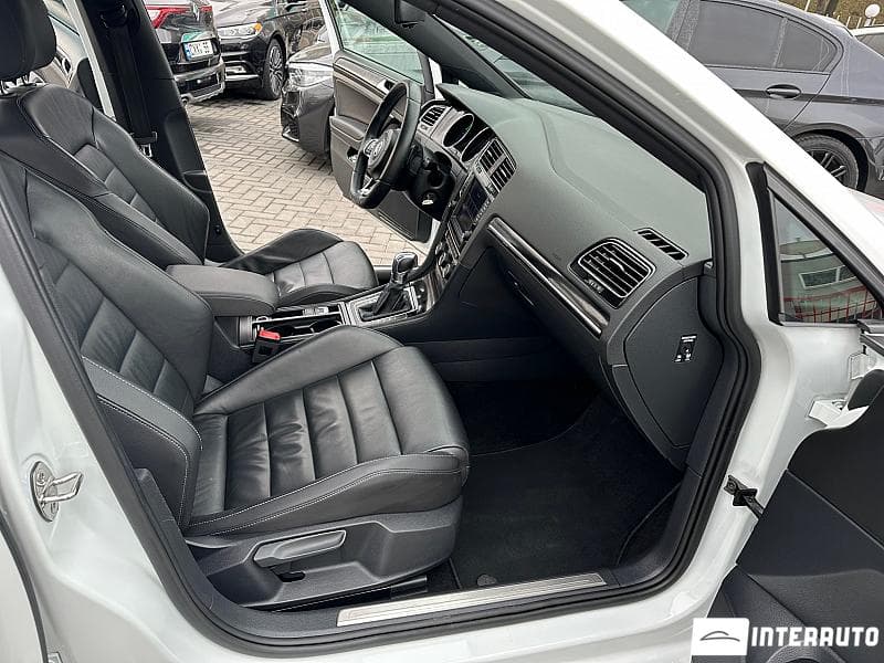 Volkswagen Golf GTE 2014 — Миниатюра 6