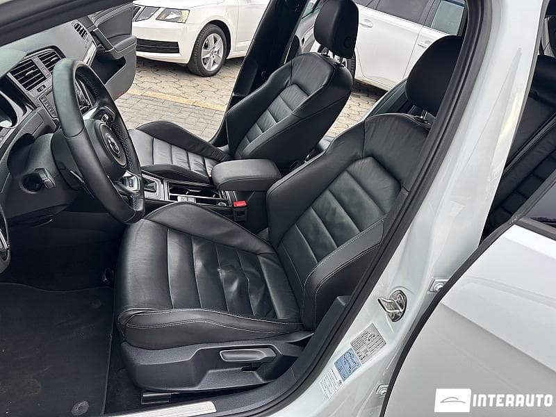 Volkswagen Golf GTE 2014 — Миниатюра 5