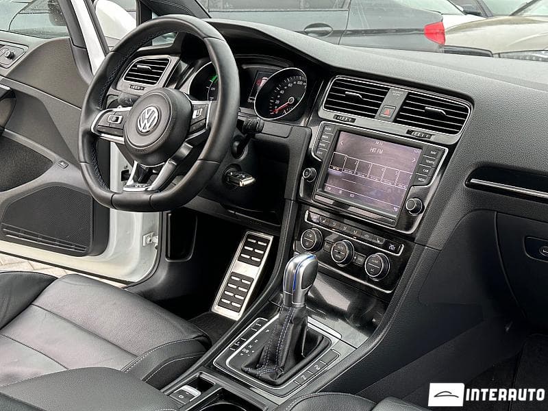 Volkswagen Golf GTE 2014 — Миниатюра 8