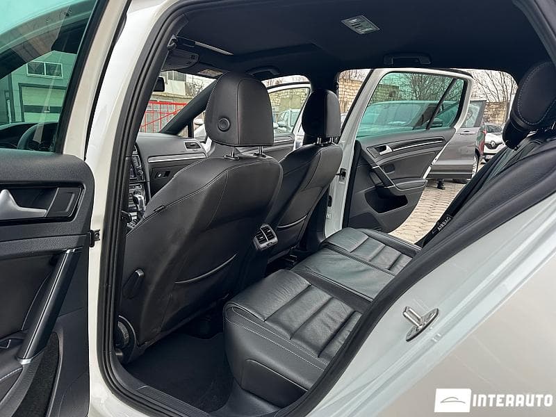 Volkswagen Golf GTE 2014 — Миниатюра 17