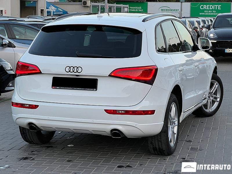 2012 Audi Q5 — Miniatură 2