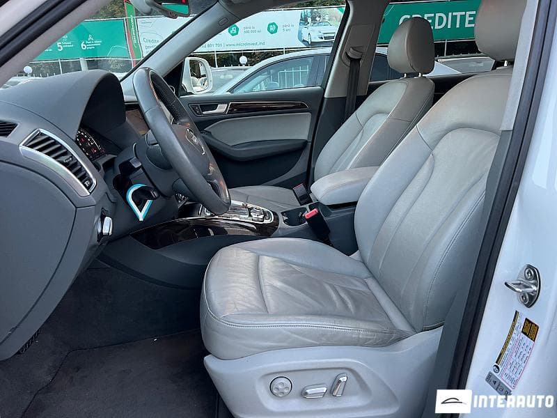 2012 Audi Q5 — Miniatură 6
