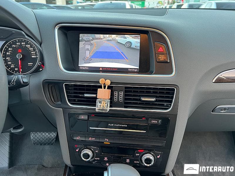 2012 Audi Q5 — Miniatură 13