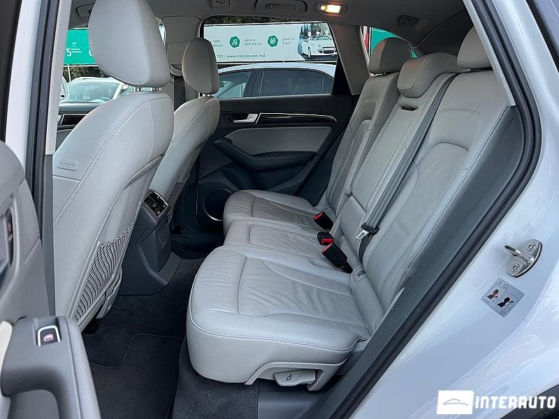 2012 Audi Q5 — Miniatură 17