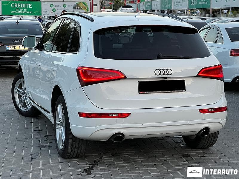 2012 Audi Q5 — Miniatură 3