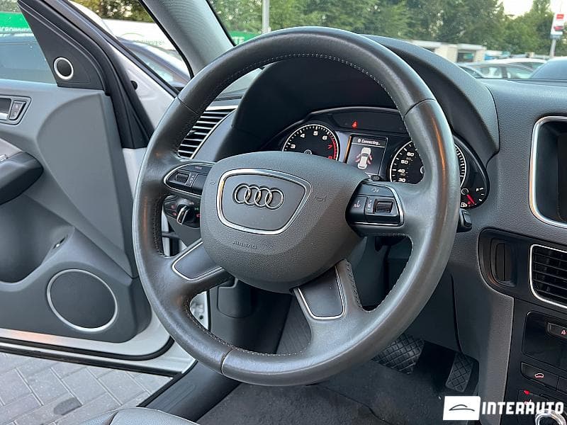 2012 Audi Q5 — Miniatură 15