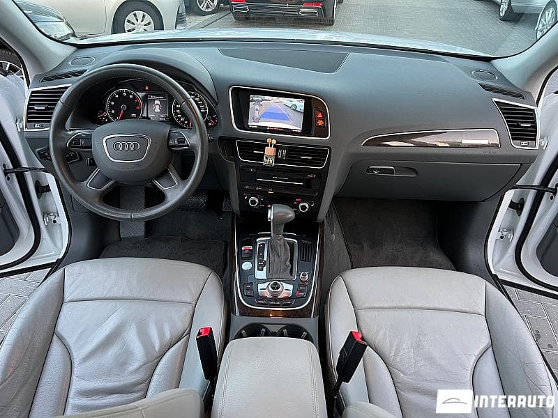 2012 Audi Q5 — Miniatură 9
