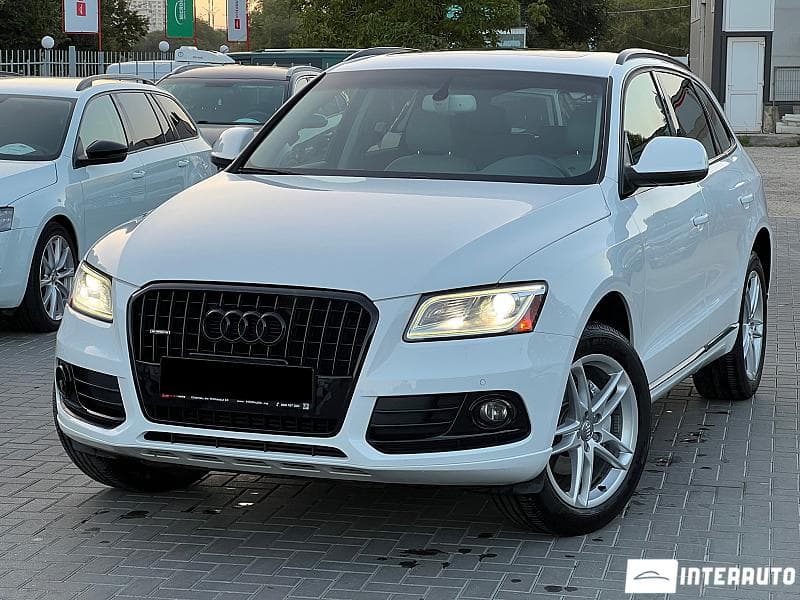 2012 Audi Q5 — Miniatură 4
