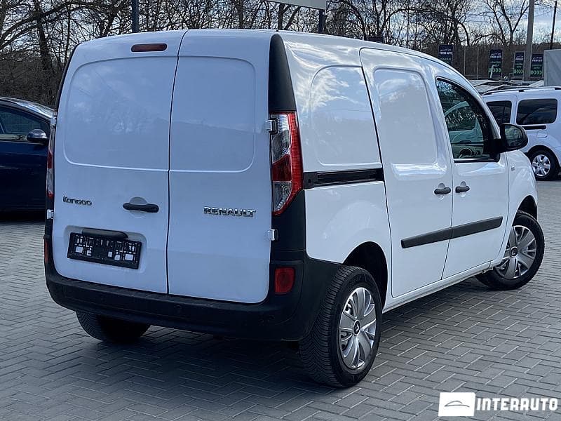 2013 Renault Kangoo — Miniatură 3
