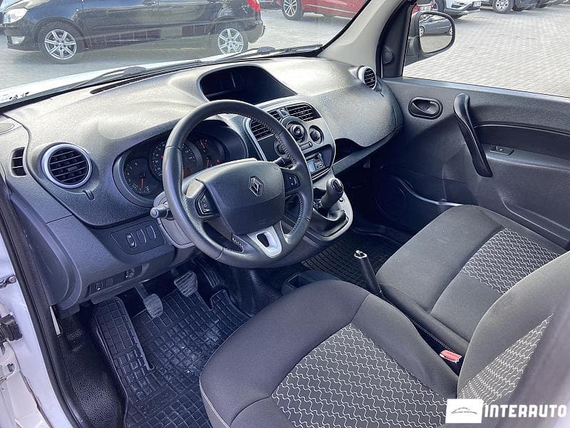2013 Renault Kangoo — Miniatură 7