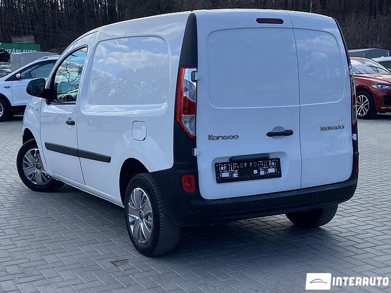 2013 Renault Kangoo — Miniatură 4