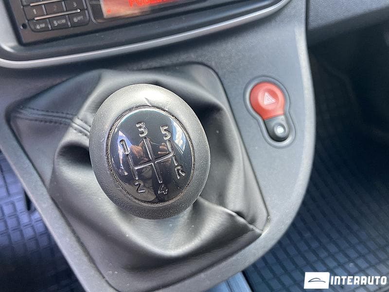 2013 Renault Kangoo — Miniatură 12