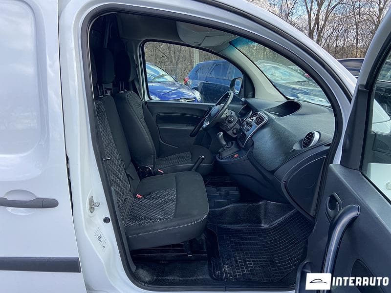 2013 Renault Kangoo — Miniatură 13