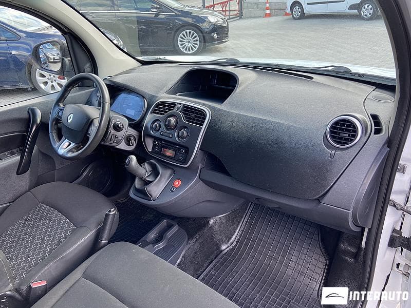2013 Renault Kangoo — Miniatură 14