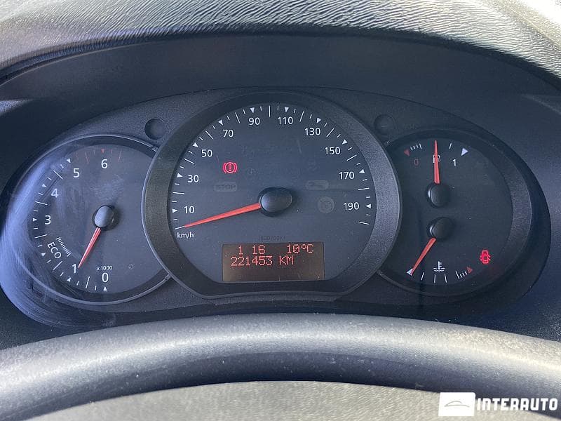 2013 Renault Kangoo — Miniatură 10