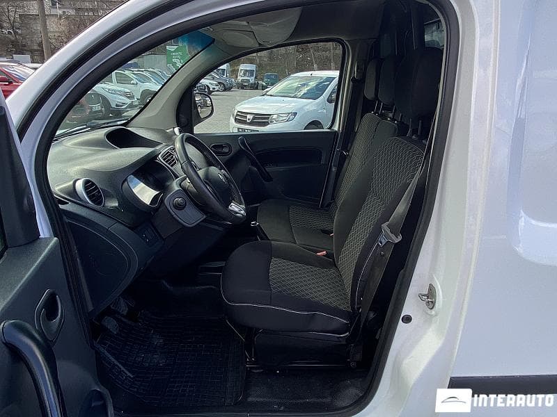 2013 Renault Kangoo — Miniatură 6