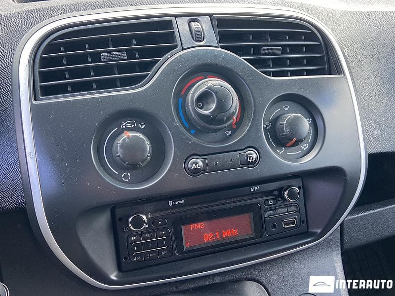 2013 Renault Kangoo — Miniatură 11
