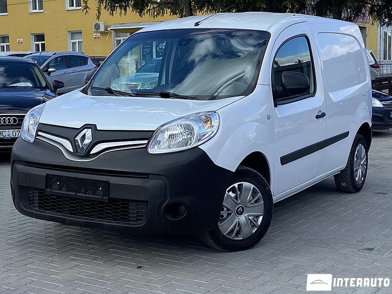 2013 Renault Kangoo — Miniatură 2