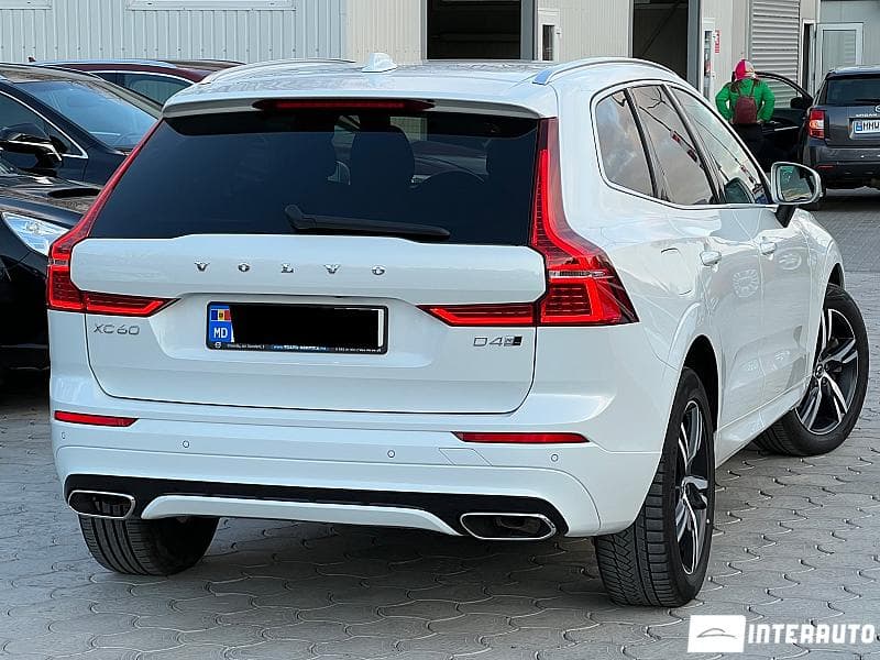 2018 Volvo XC 60 — Miniatură 3