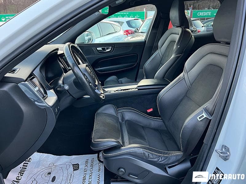 2018 Volvo XC 60 — Miniatură 5
