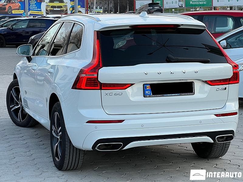 2018 Volvo XC 60 — Miniatură 2
