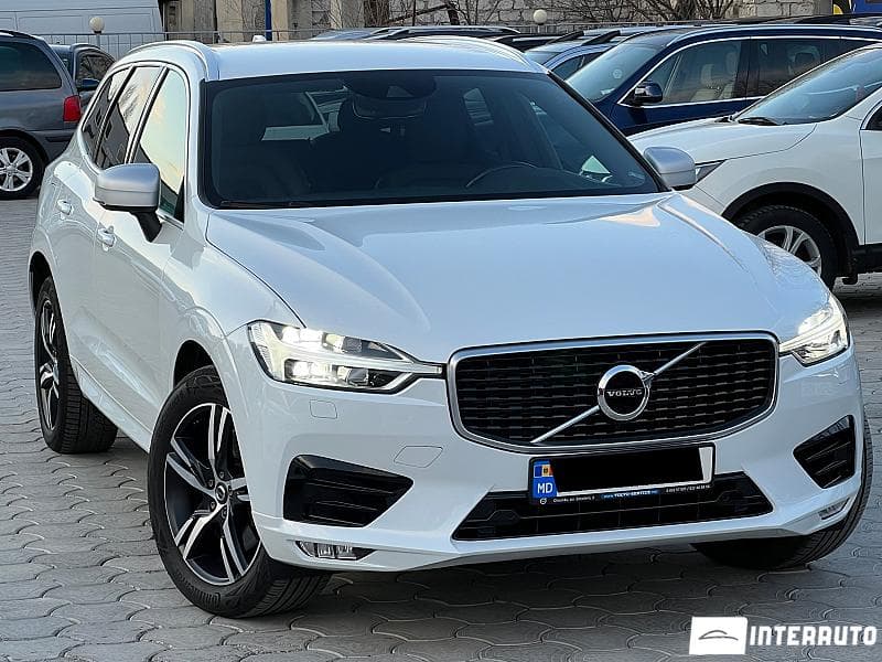 2018 Volvo XC 60 — Miniatură 4