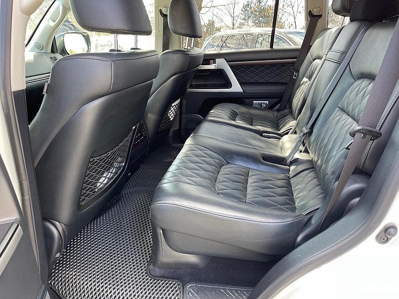 2016 Toyota Land Cruiser — Miniatură 14