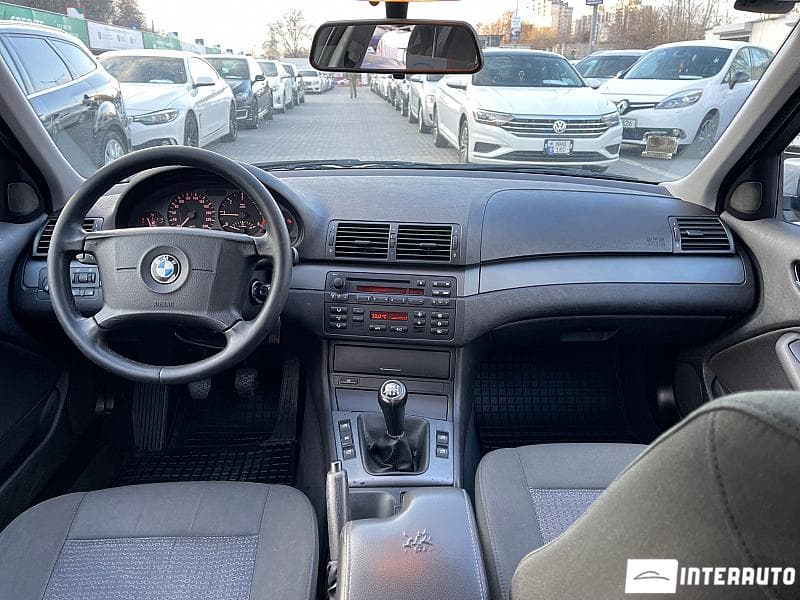 2004 BMW 320 — Miniatură 6