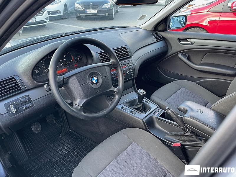 2004 BMW 320 — Miniatură 5