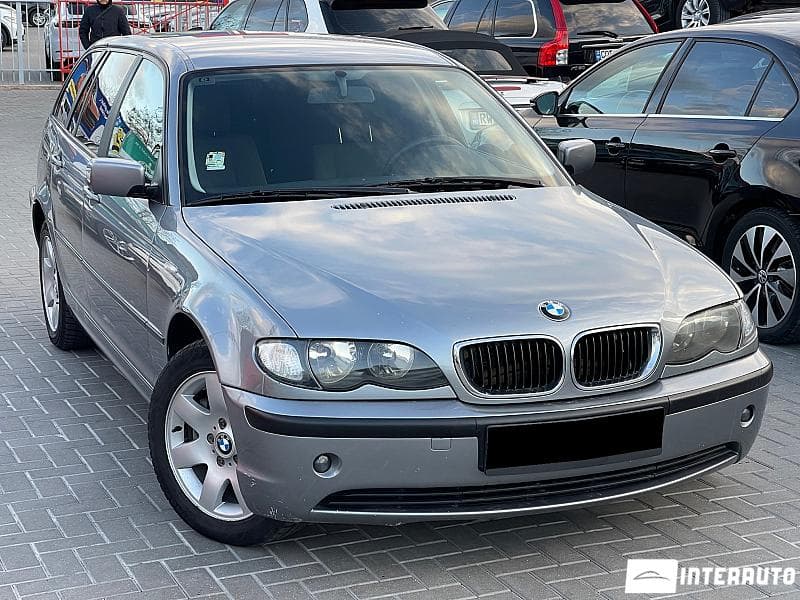 2004 BMW 320 — Miniatură 4