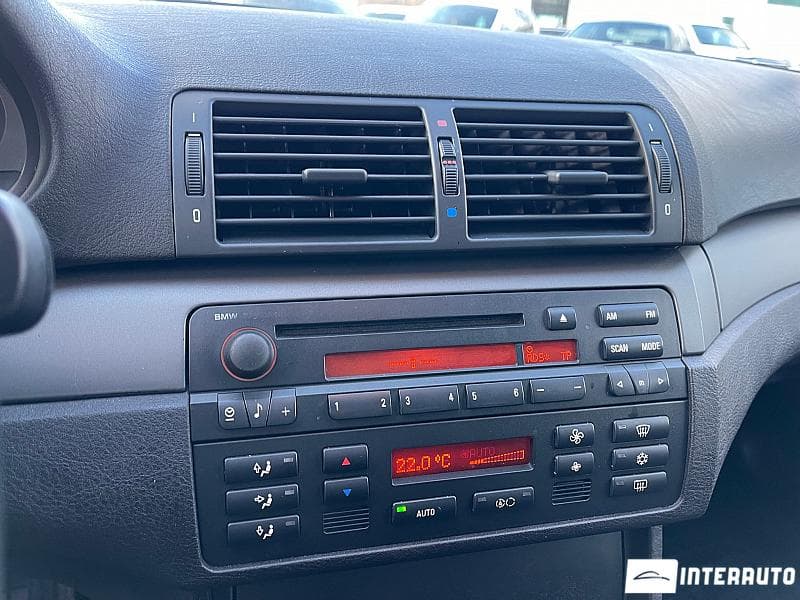 2004 BMW 320 — Miniatură 9