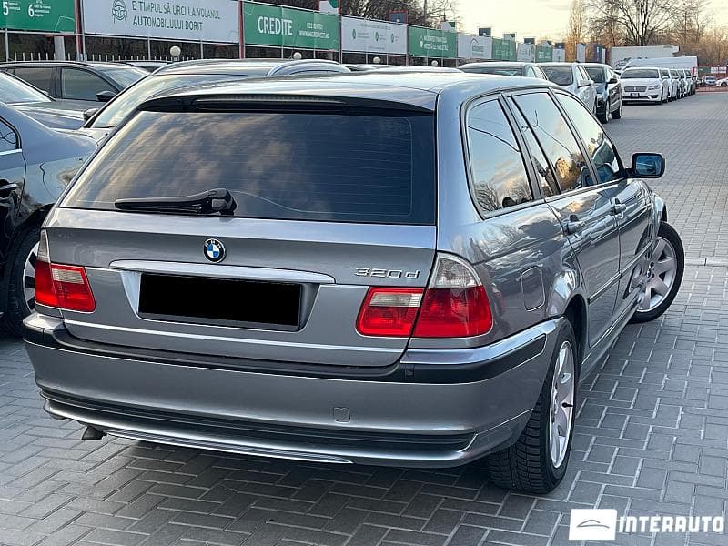 2004 BMW 320 — Miniatură 3