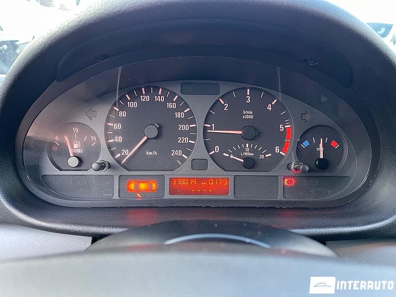 2004 BMW 320 — Miniatură 8