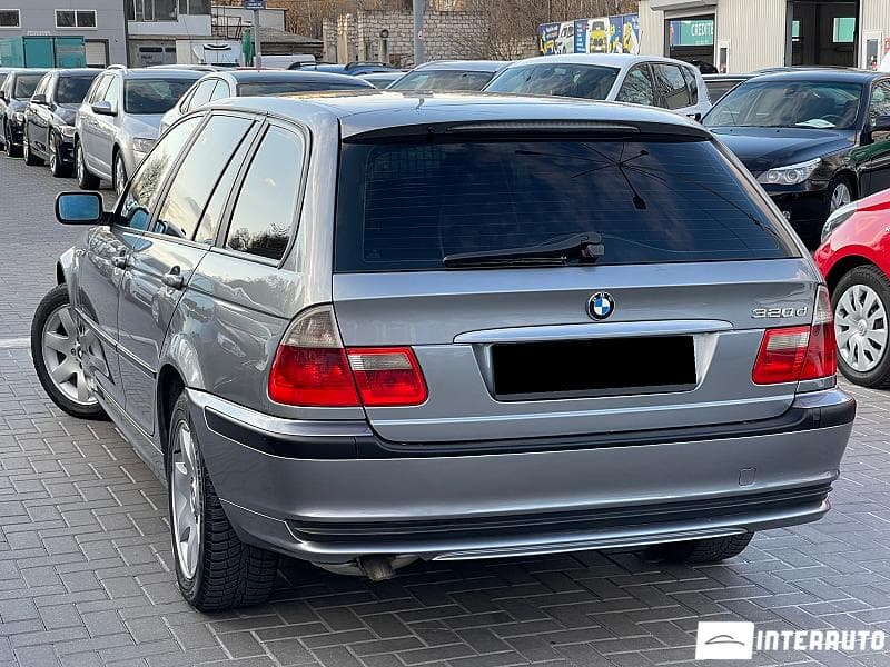 2004 BMW 320 — Miniatură 2