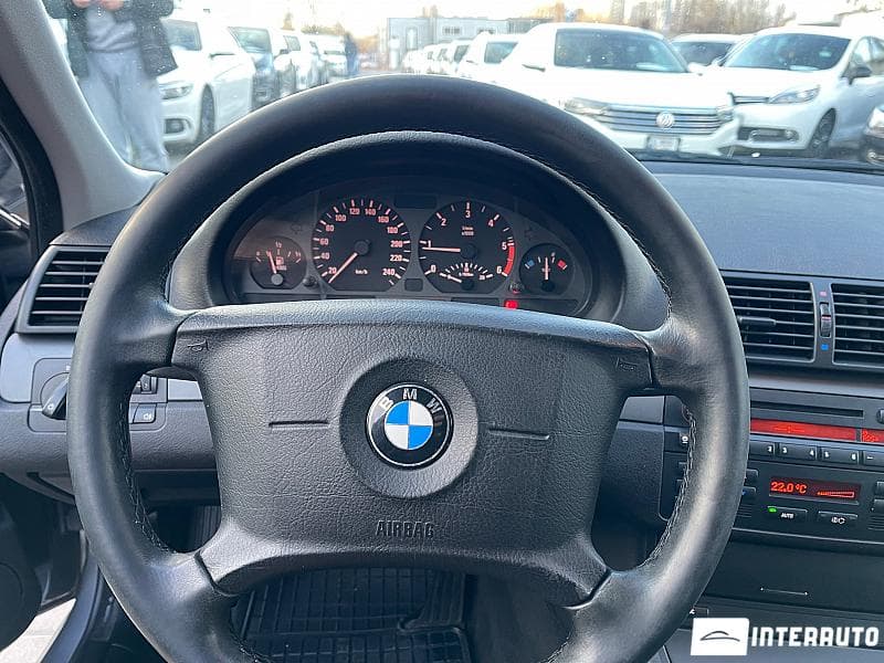 2004 BMW 320 — Miniatură 7