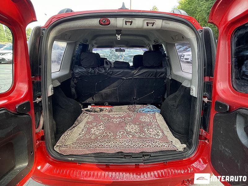 Dacia Logan MCV 2010 — Миниатюра 12
