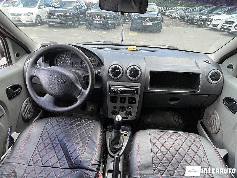 Dacia Logan MCV 2010 — Миниатюра 9