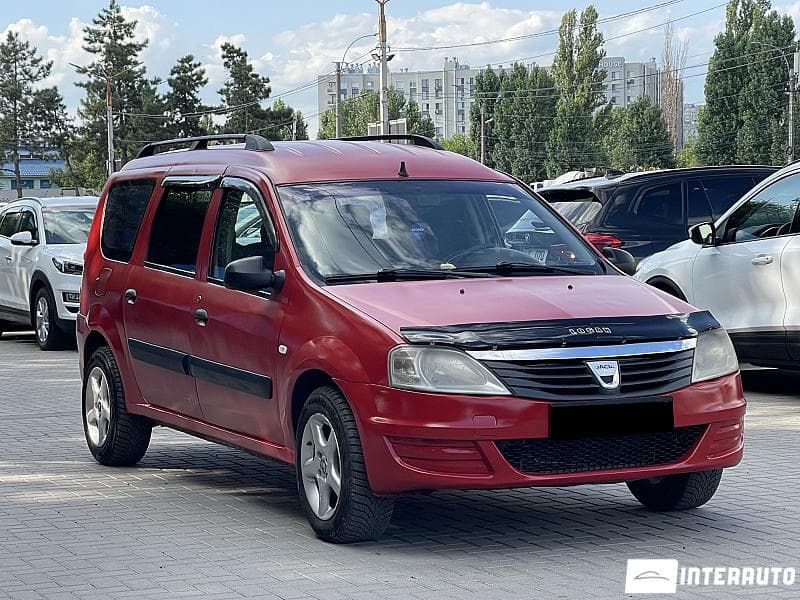Dacia Logan MCV 2010 — Миниатюра 3
