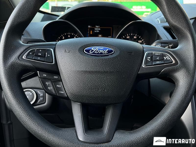 2018 Ford Escape — Miniatură 9