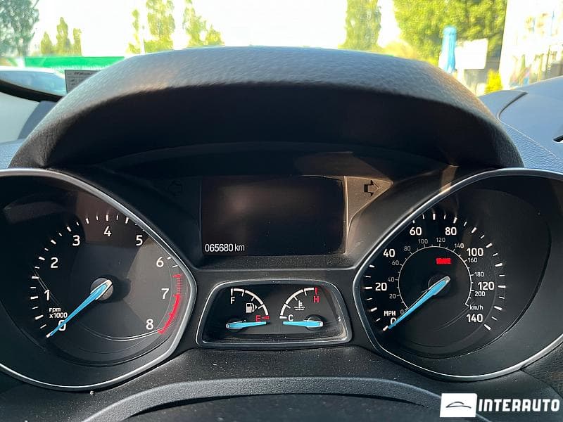 2018 Ford Escape — Miniatură 8