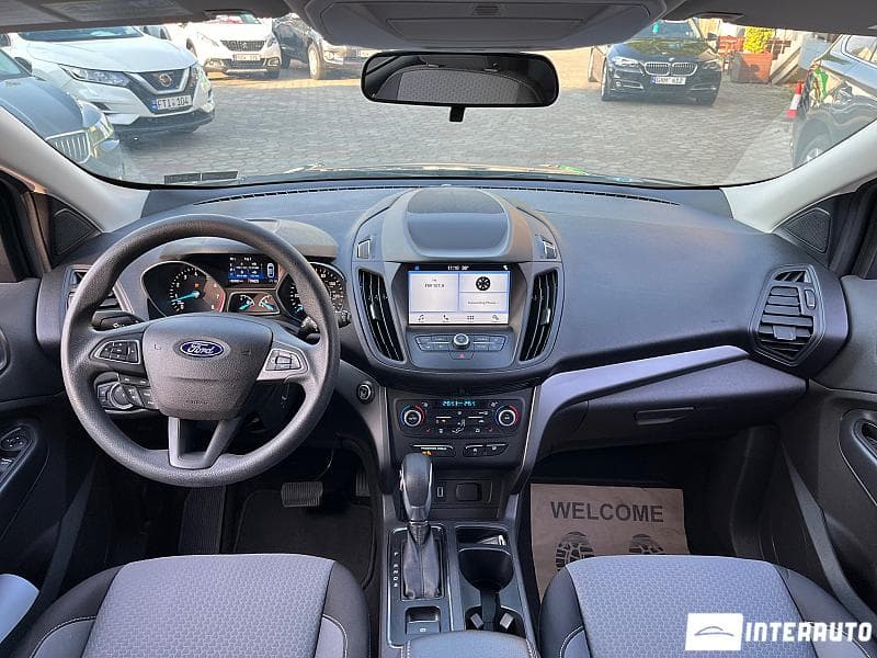2018 Ford Escape — Miniatură 6