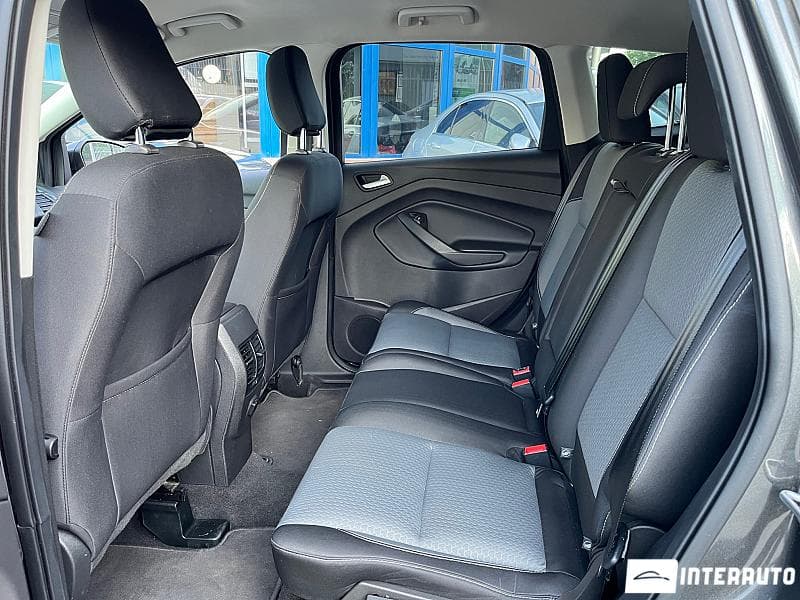 2018 Ford Escape — Miniatură 17