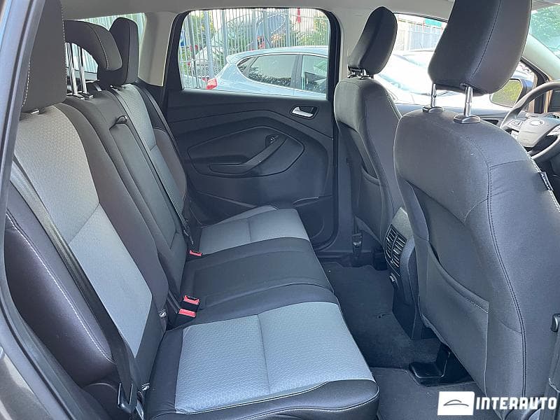 2018 Ford Escape — Miniatură 16