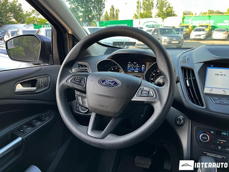 2018 Ford Escape — Miniatură 7