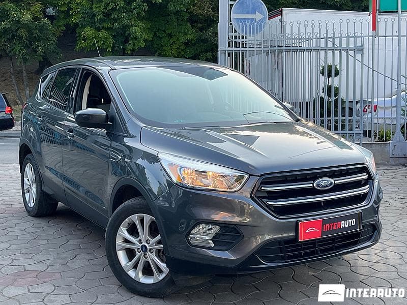2018 Ford Escape — Miniatură 2