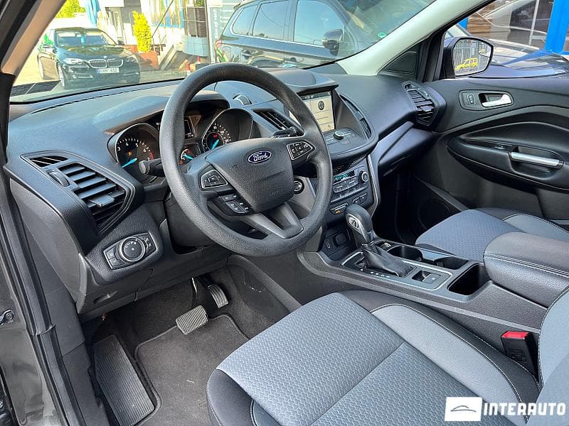 2018 Ford Escape — Miniatură 12